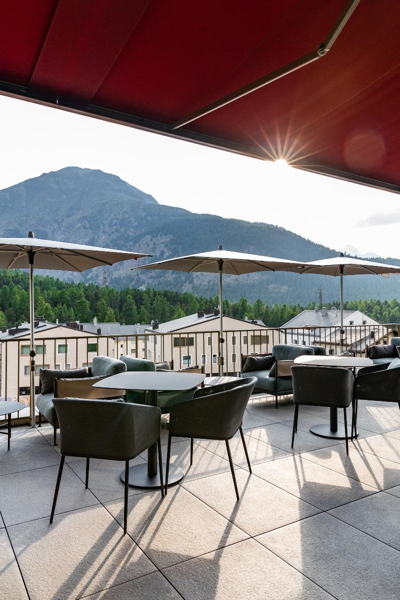 Sunstar Pontresina - Lobi
