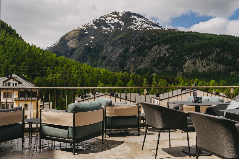 Sunstar Pontresina - Lobi