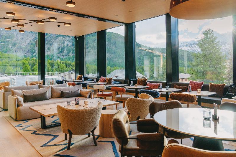 Sunstar Pontresina - Lobi