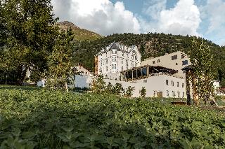 Sunstar Pontresina otel fotoğrafı