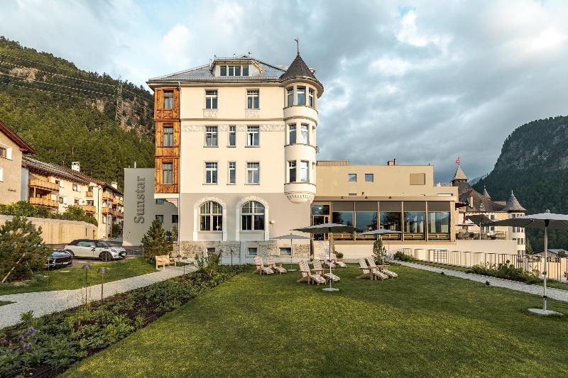 Sunstar Pontresina - Genel