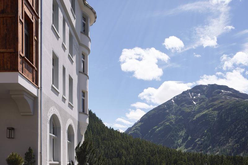 Sunstar Pontresina - Genel