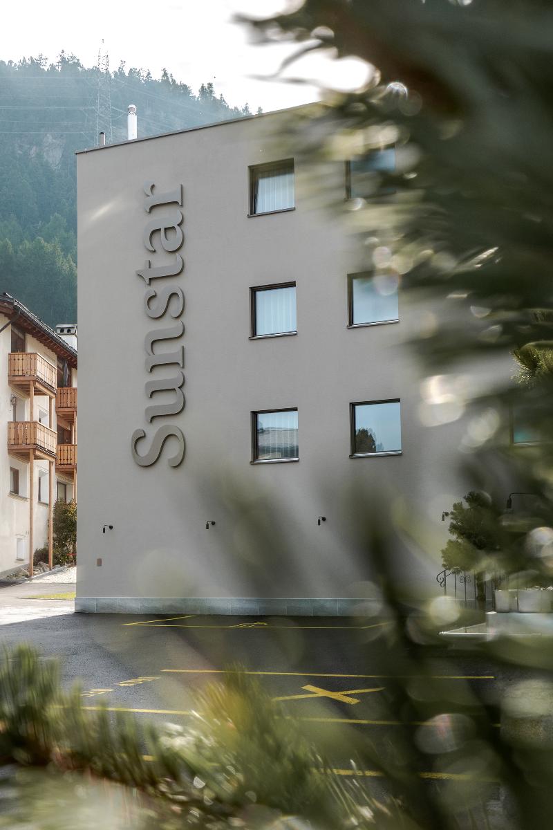 Sunstar Pontresina - Genel