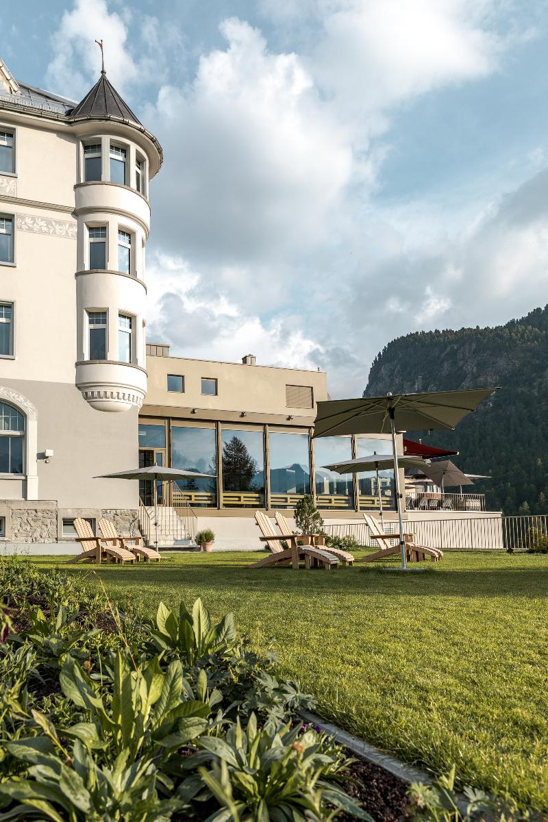 Sunstar Pontresina - Genel