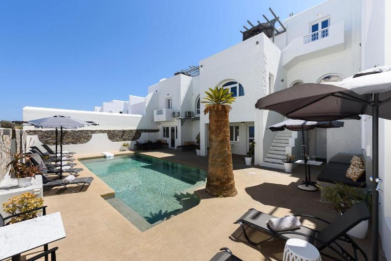 Vammos Luxury Apartments - Genel