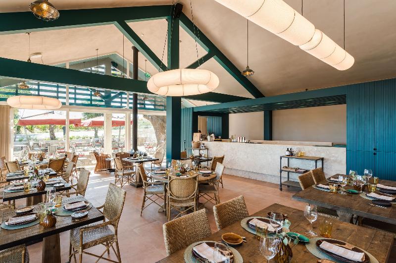 Valverde Santar - Restoran