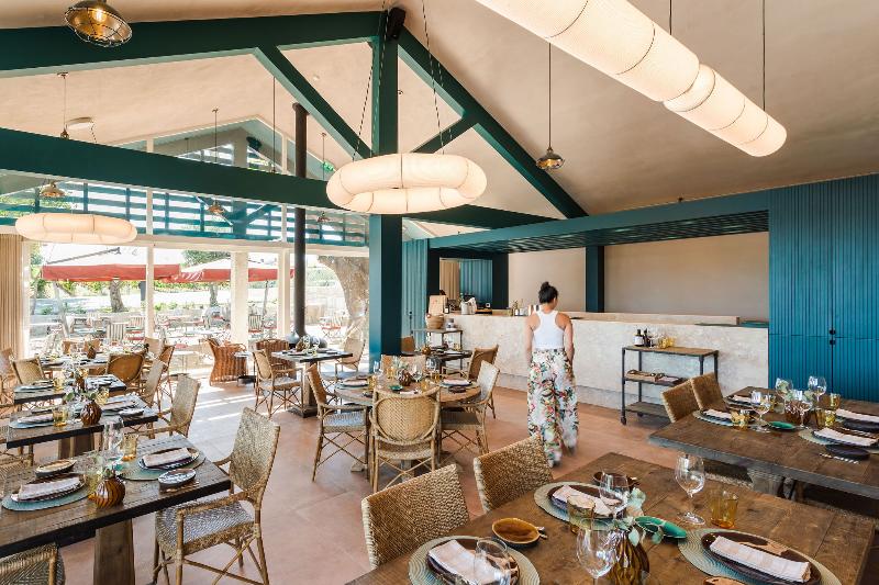Valverde Santar - Restoran