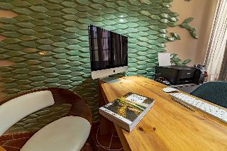 19 Tile Ceramic Concept By Unlock Hotels. fotoÄŸrafÄ±