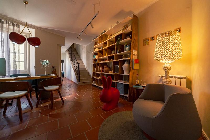 19 Tile Ceramic Concept By Unlock Hotels. - Lobi