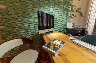 19 Tile Ceramic Concept By Unlock Hotels. fotoÄŸrafÄ±