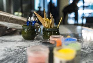 19 Tile Ceramic Concept By Unlock Hotels. fotoÄŸrafÄ±