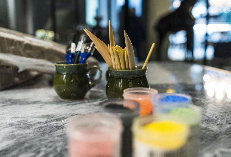 19 Tile Ceramic Concept By Unlock Hotels. - Aktivite