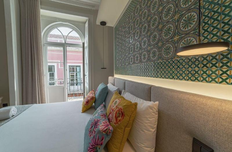 19 Tile Ceramic Concept By Unlock Hotels. - Oda