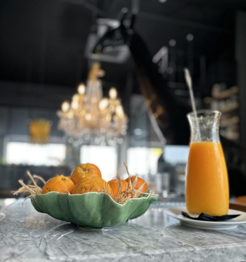 19 Tile Ceramic Concept By Unlock Hotels. - Restoran