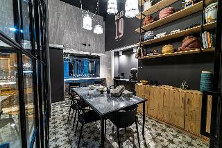 19 Tile Ceramic Concept By Unlock Hotels. fotoÄŸrafÄ±