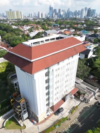 Zia Sanno Menteng Residences otel fotoğrafı