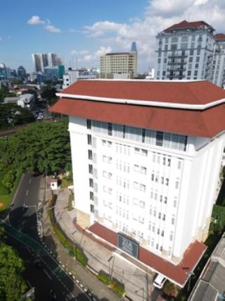 Zia Sanno Menteng Residences fotoÄŸrafÄ±