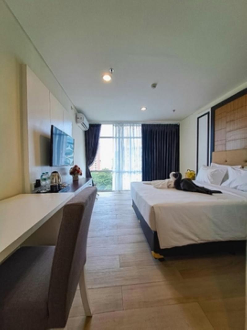 Zia Sanno Menteng Residences - Oda