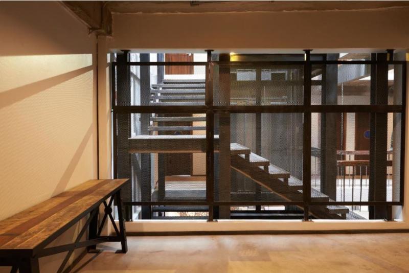 Cacha Hotel - Lobi