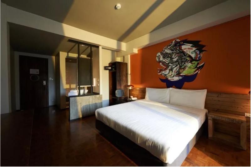 Cacha Hotel - Oda