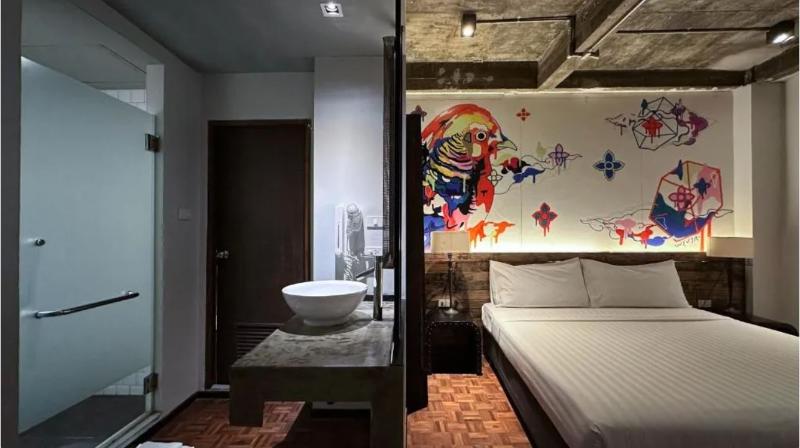 Cacha Hotel - Oda