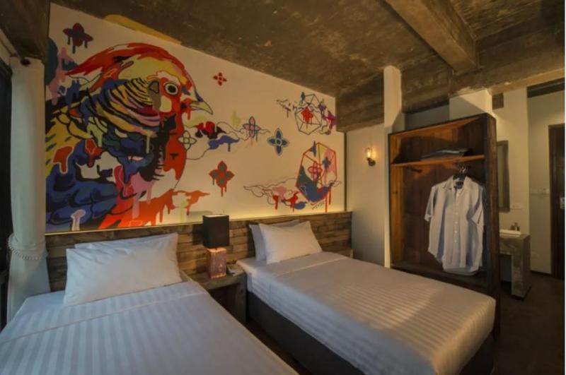 Cacha Hotel - Oda