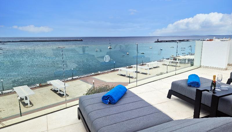 Blue Marina Suites Boutique Apartments - Genel