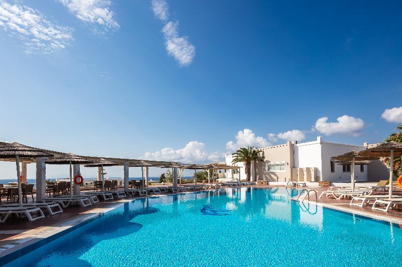 Kavuras Village Hotel & Suites - Genel
