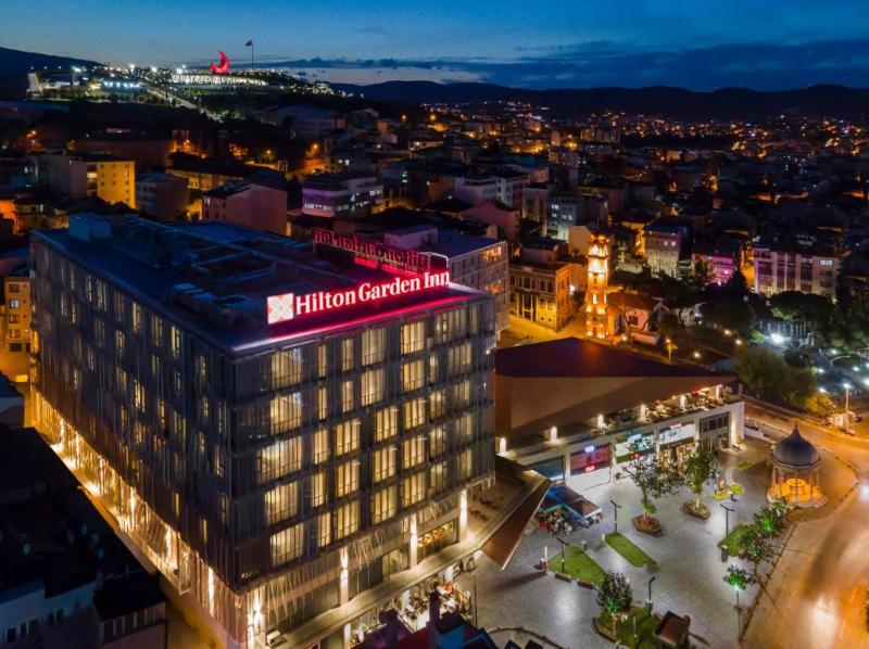 Hilton Garden Inn Balikesir - Genel