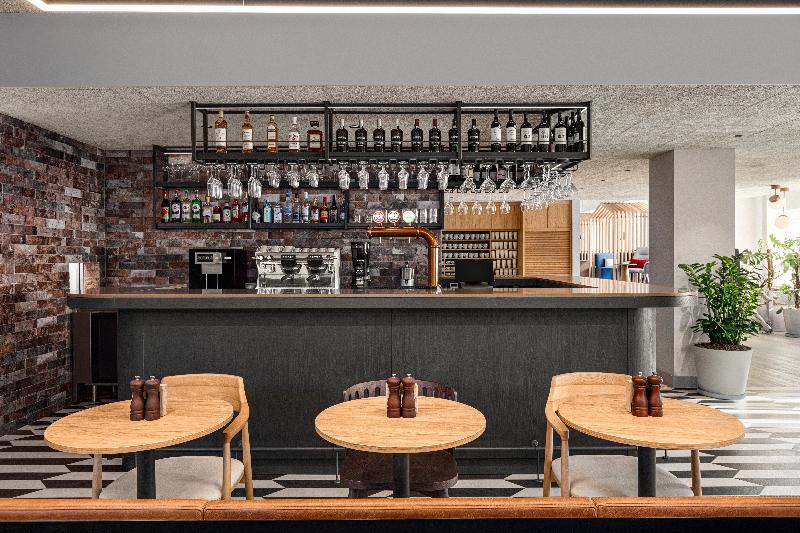 Holiday Inn Express Porto Boavista - Bar