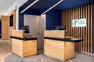 Holiday Inn Express Porto Boavista otel fotoğrafı