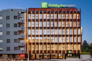 Holiday Inn Express Porto Boavista fotoÄŸrafÄ±