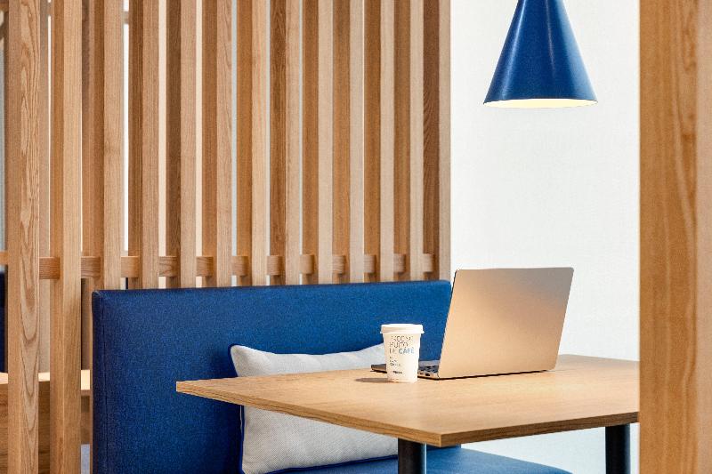 Holiday Inn Express Porto Boavista - Genel