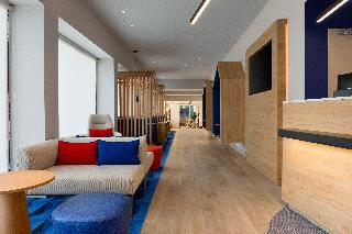 Holiday Inn Express Porto Boavista fotoÄŸrafÄ±