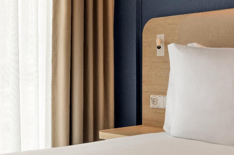 Holiday Inn Express Porto Boavista - Oda