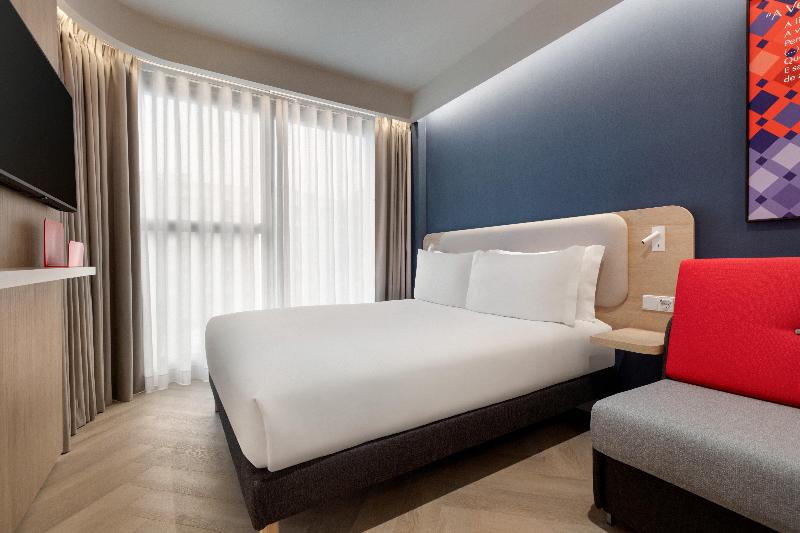 Holiday Inn Express Porto Boavista - Oda