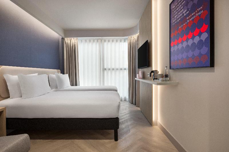 Holiday Inn Express Porto Boavista - Oda