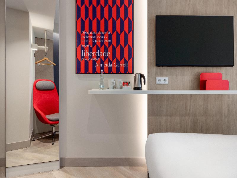 Holiday Inn Express Porto Boavista - Oda