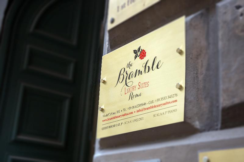 Bramble Luxury Suites - Genel
