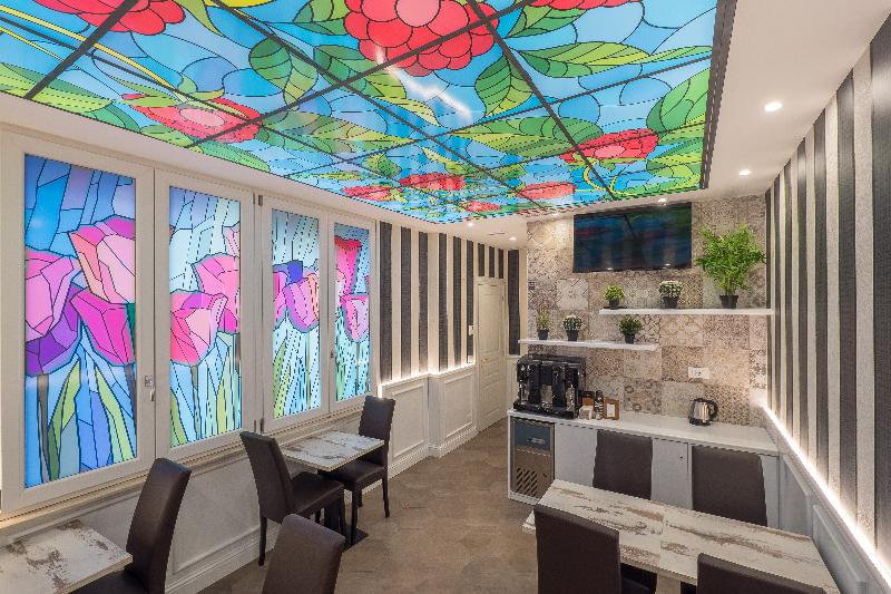 Bramble Luxury Suites - Genel