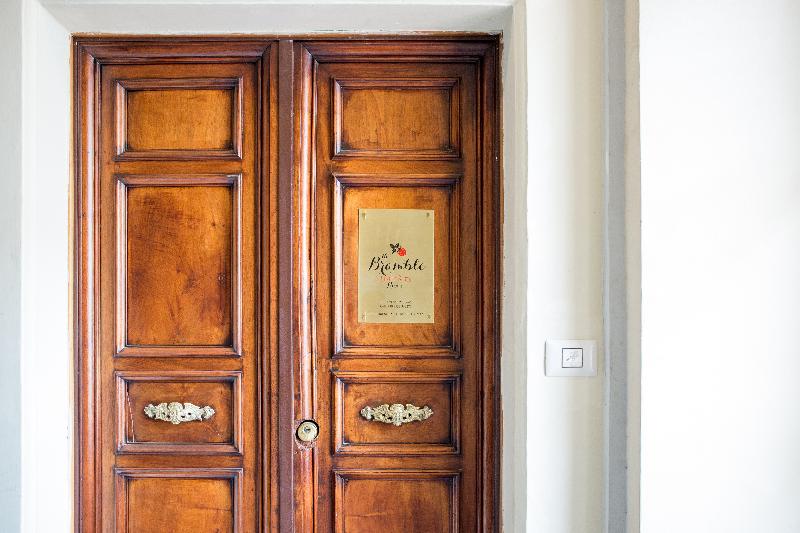 Bramble Luxury Suites - Genel