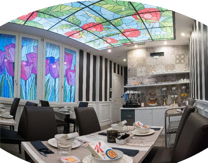 Bramble Luxury Suites - Genel