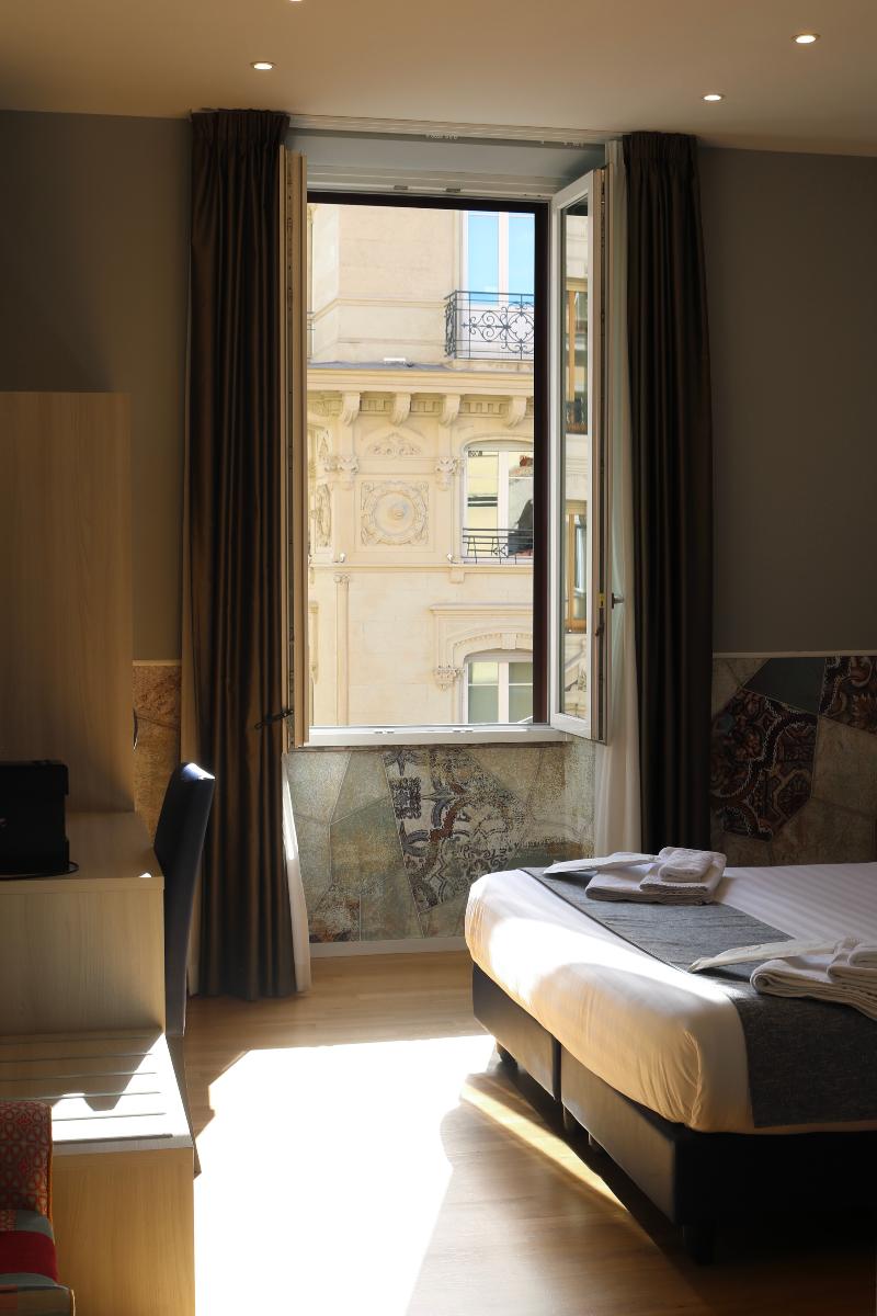 Bramble Luxury Suites - Oda