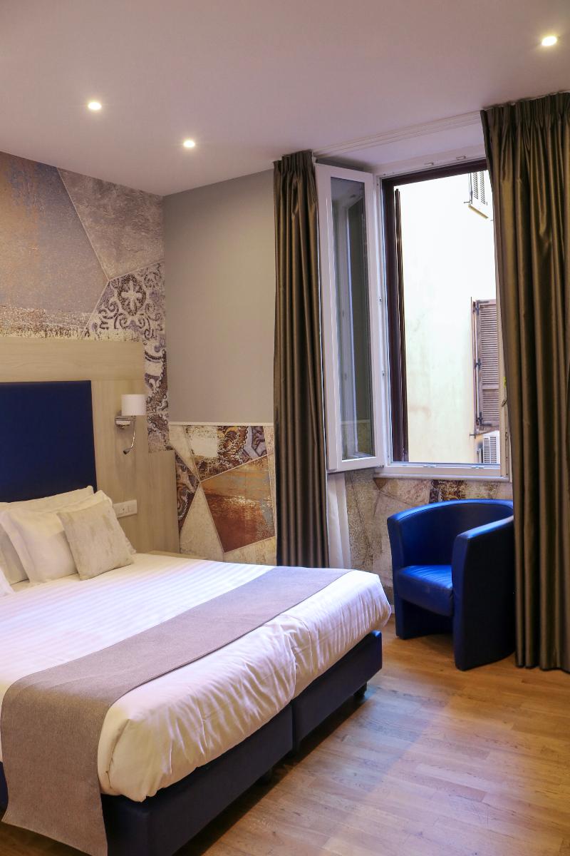 Bramble Luxury Suites - Oda