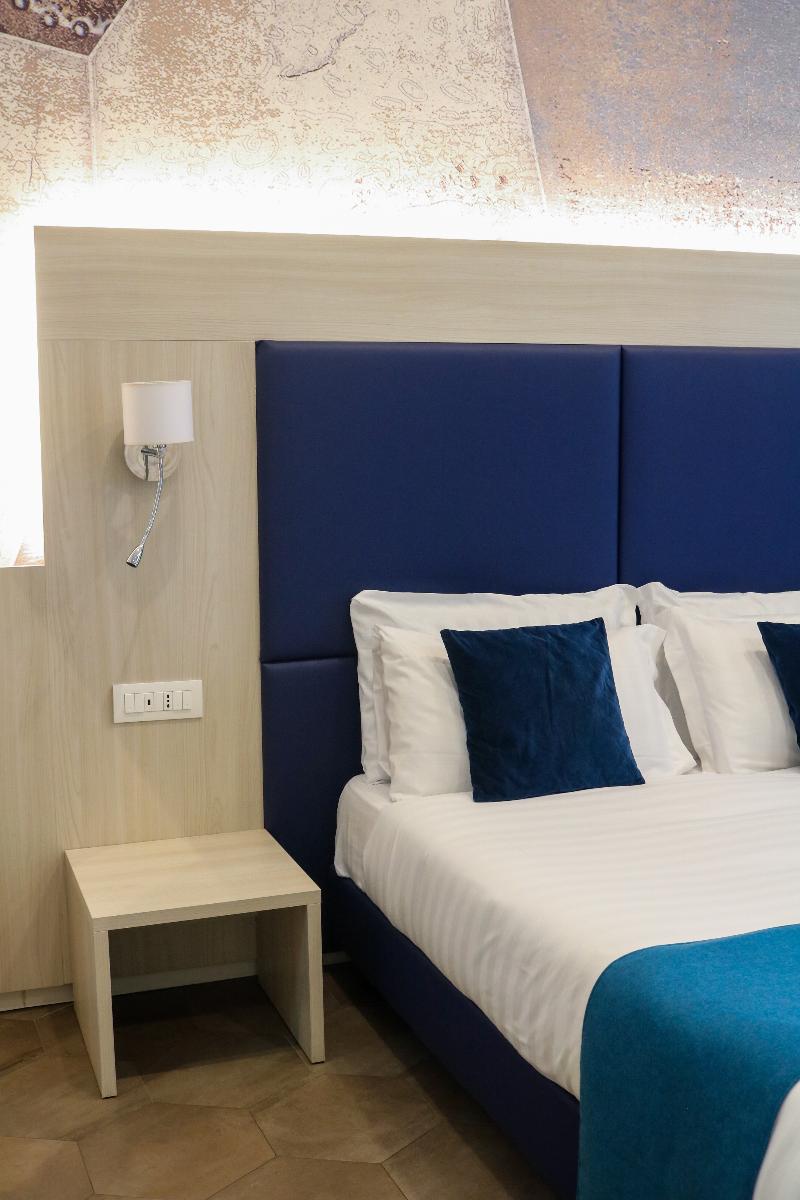 Bramble Luxury Suites - Oda