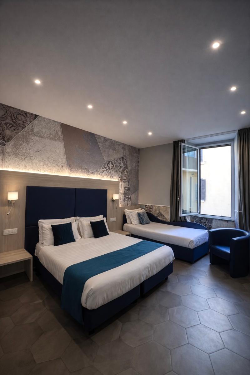 Bramble Luxury Suites - Oda
