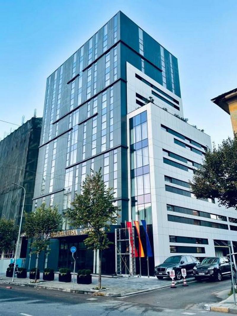 Elisa Hotel Tirana Affiliated By Melia - Genel