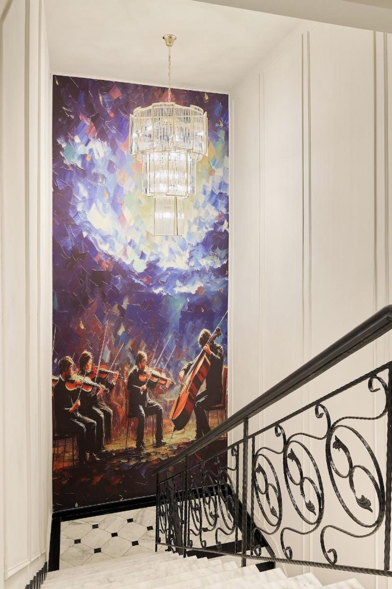 Maestro Address Hotel - Genel