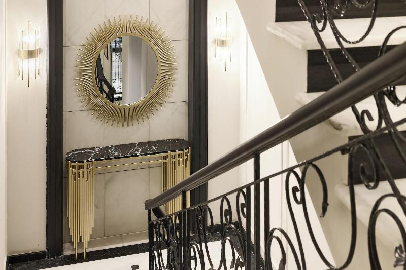 Maestro Address Hotel - Genel