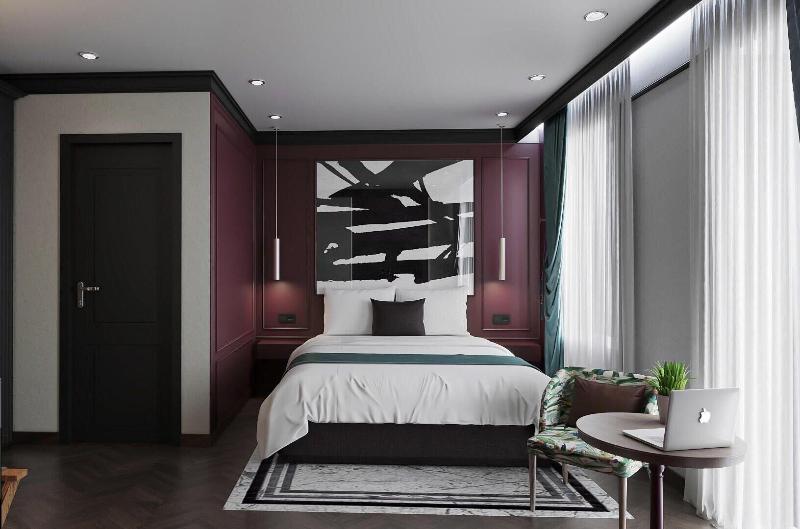 Maestro Address Hotel - Oda